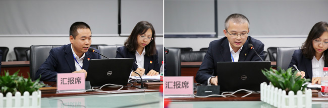 黨建與生產(chǎn)經(jīng)營深度融合丨廣電計量召開2019年度“黨建+”攻關(guān)項目評審會