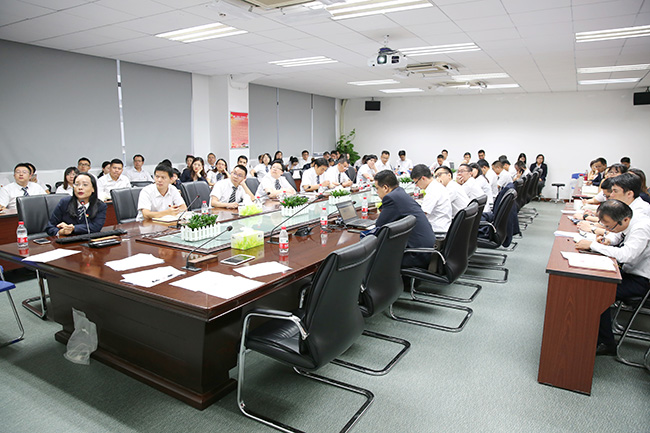 主題黨日| 不忘初心、牢記使命，干事創業敢擔當，清正廉潔作表率