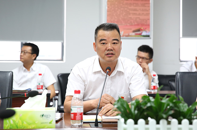 強(qiáng)化公司民主管理，維護(hù)職工切身利益 | 廣電計量召開第五屆十次職工代表大會