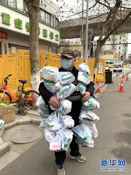 武漢戰“疫”中的銘記時刻