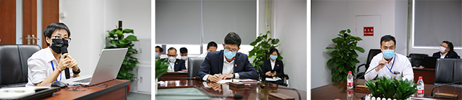 主題黨日 | 抗疫情、保生產(chǎn) 為全力實(shí)現(xiàn)經(jīng)營目標(biāo)而奮斗