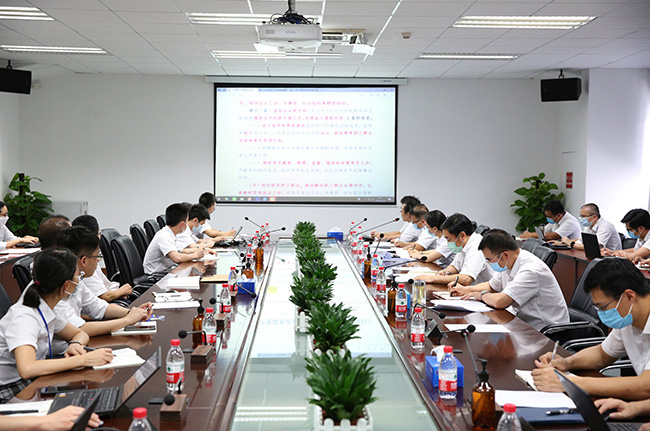 主題黨日丨加強組織規(guī)范性建設，提升黨員先進性意識