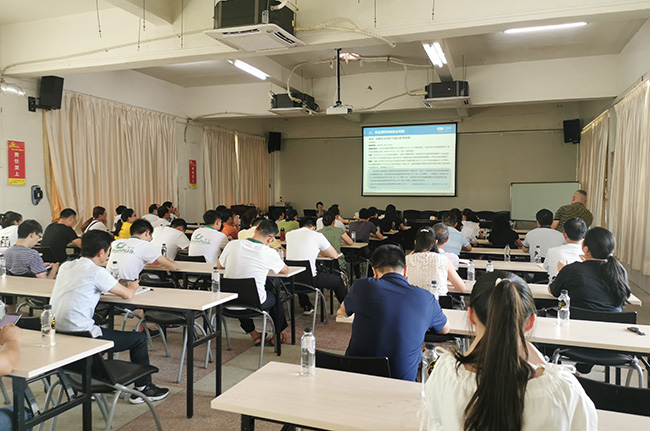 干貨來了！“食品產業鏈質量安全風險分析與防控”公開課問題解答